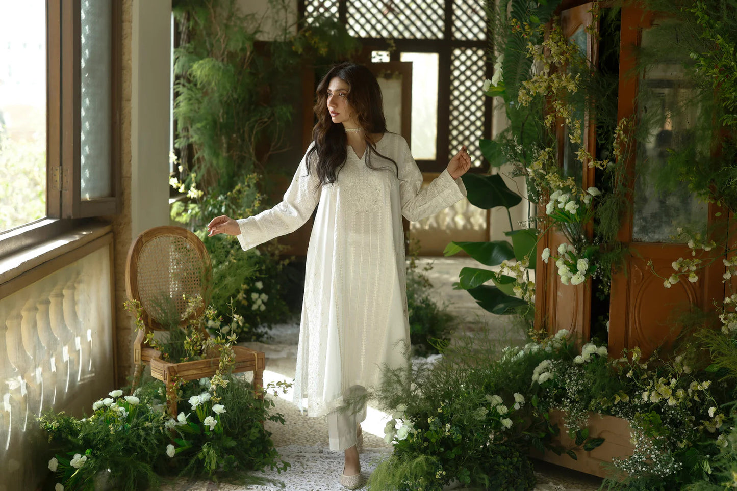 Zeina Set | M by Mahira