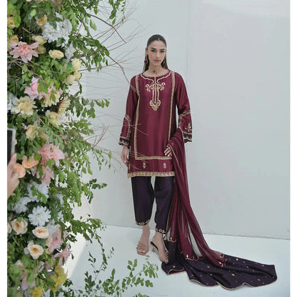 MAYRA FULL SET | NIMRAH HAFSA