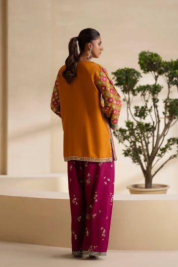 Ethnc Boutique Collection AW '25 Drop II - EMBROIDERED SUIT | E0918/104/111
