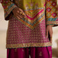 Ethnc Boutique Collection AW '25 Drop II - EMBROIDERED SUIT | E0918/104/111