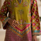 Ethnc Boutique Collection AW '25 Drop II - EMBROIDERED SUIT | E0918/104/111