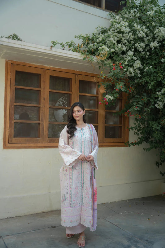 Luna Lawn Edit | Kaida