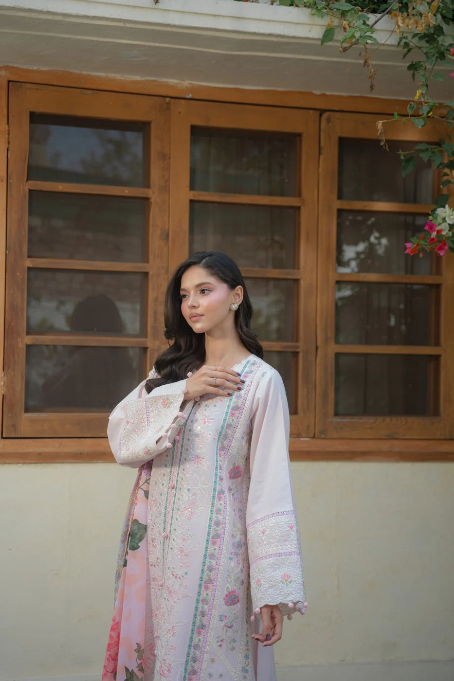 Luna Lawn Edit | Kaida