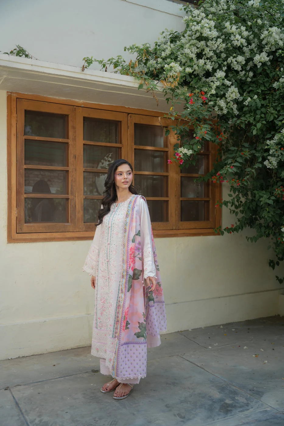 Luna Lawn Edit | Kaida