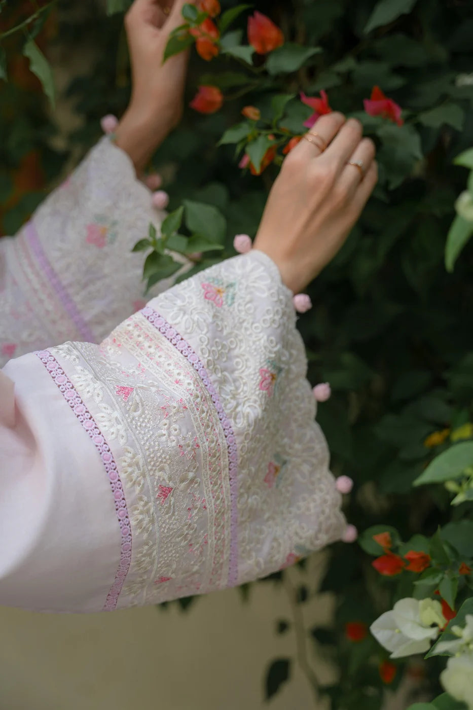 Luna Lawn Edit | Kaida