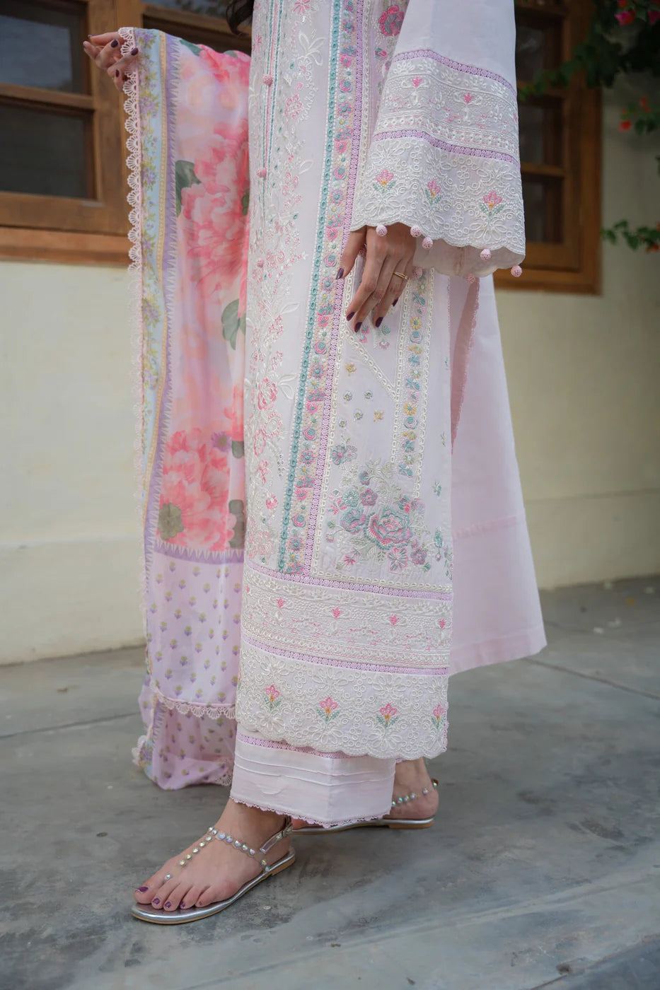 Luna Lawn Edit | Kaida