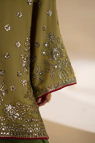 Ethnc Boutique Collection AW '25 Drop II - EMBROIDERED SUIT | E0854/104/122