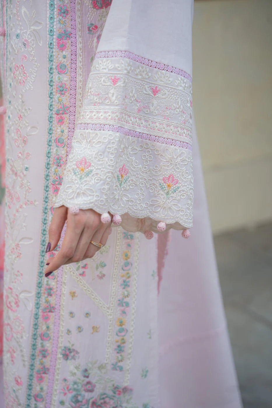 Luna Lawn Edit | Kaida