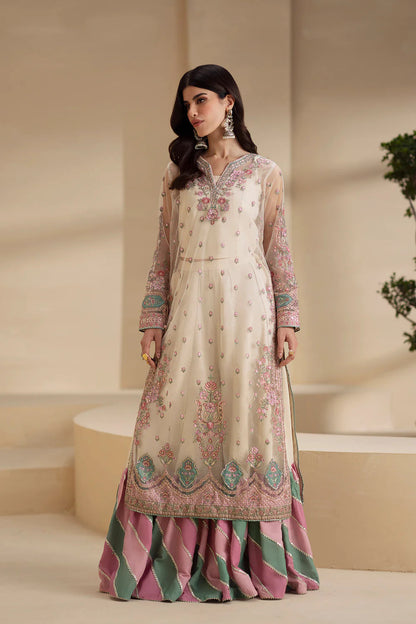 Ethnc Boutique Collection AW '25 Drop II - EMBROIDERED SUIT | E0906/104/003