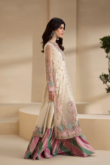 Ethnc Boutique Collection AW '25 Drop II - EMBROIDERED SUIT | E0906/104/003