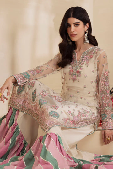 Ethnc Boutique Collection AW '25 Drop II - EMBROIDERED SUIT | E0906/104/003