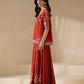Ethnc Boutique Collection AW '25 Drop II - EMBROIDERED SUIT | E0935/104/205