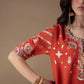 Ethnc Boutique Collection AW '25 Drop II - EMBROIDERED SUIT | E0935/104/205
