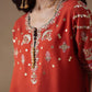 Ethnc Boutique Collection AW '25 Drop II - EMBROIDERED SUIT | E0935/104/205