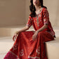 Ethnc Boutique Collection AW '25 Drop II - EMBROIDERED SUIT | E0935/104/205