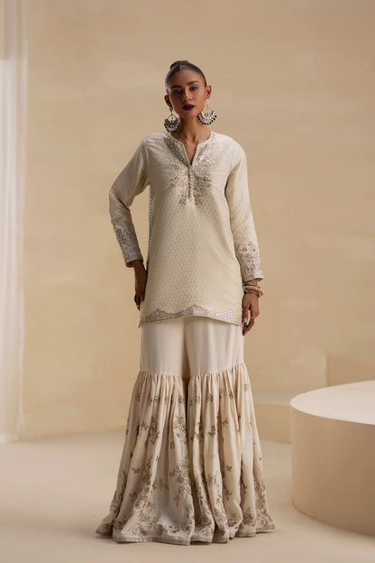 Ethnc Boutique Collection AW '25 Drop II - EMBROIDERED SUIT | E0904/104/006