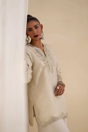 Ethnc Boutique Collection AW '25 Drop II - EMBROIDERED SUIT | E0904/104/006