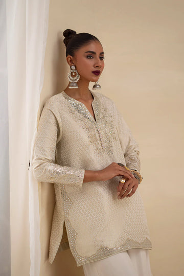 Ethnc Boutique Collection AW '25 Drop II - EMBROIDERED SUIT | E0904/104/006