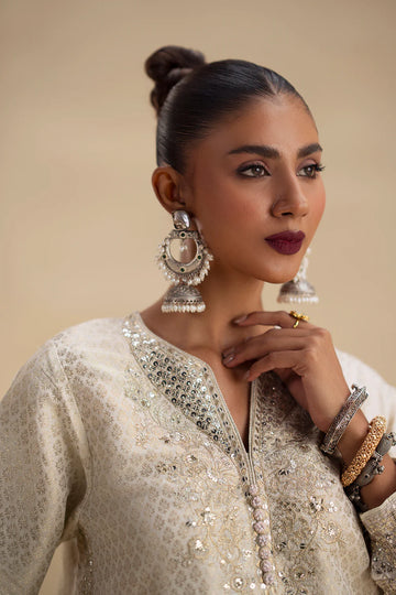 Ethnc Boutique Collection AW '25 Drop II - EMBROIDERED SUIT | E0904/104/006