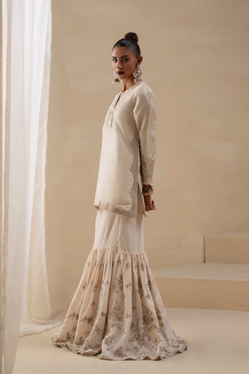 Ethnc Boutique Collection AW '25 Drop II - EMBROIDERED SUIT | E0904/104/006