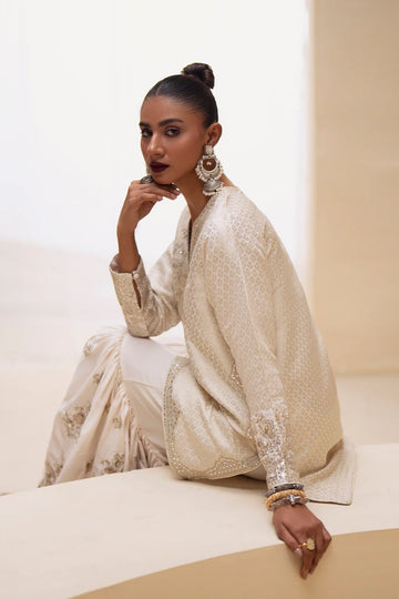 Ethnc Boutique Collection AW '25 Drop II - EMBROIDERED SUIT | E0904/104/006