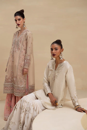 Ethnc Boutique Collection AW '25 Drop II - EMBROIDERED SUIT | E0904/104/006