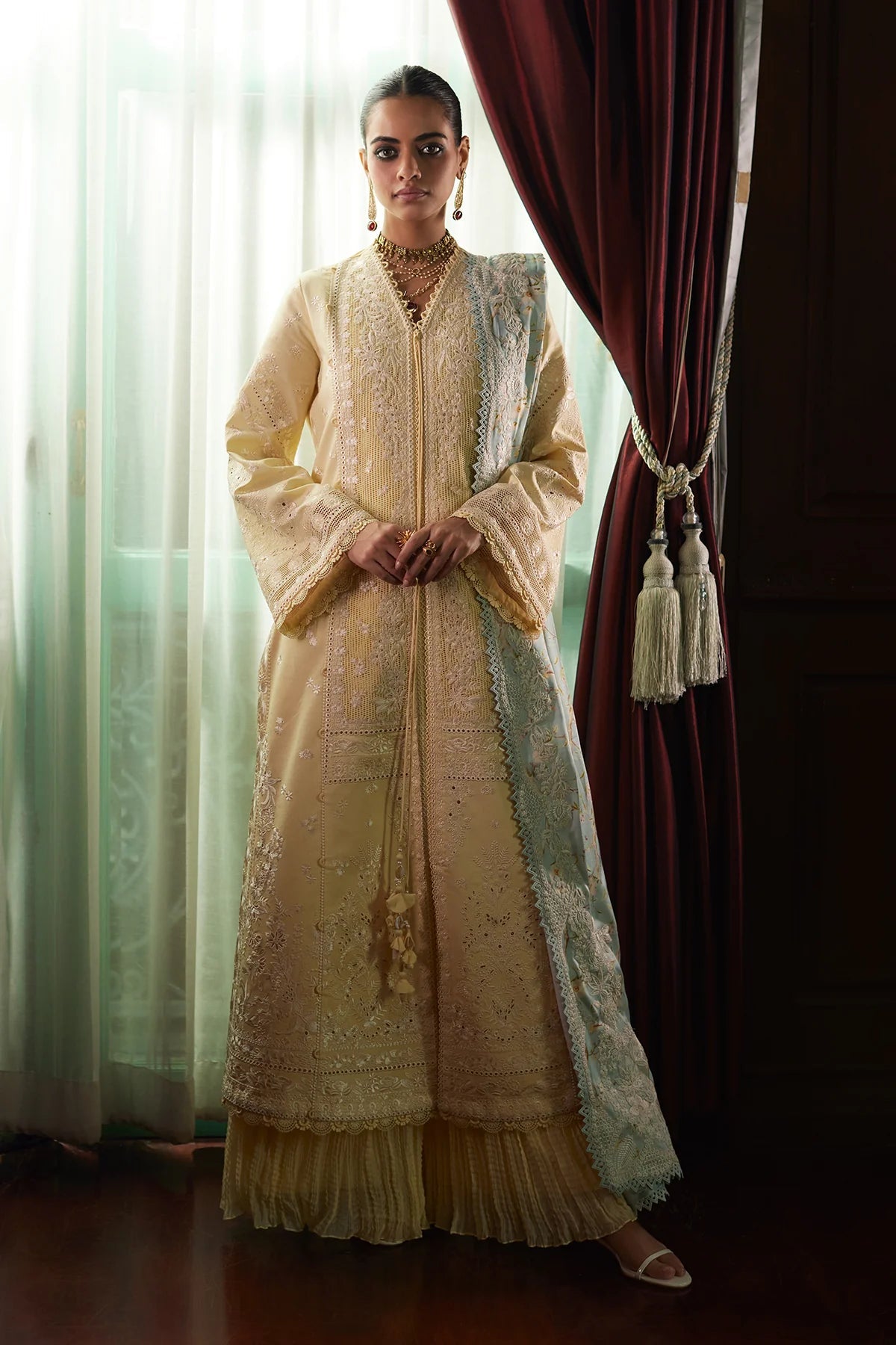 DANEEN | SUMMER PRET '26 | SAAD BIN SHAHZAD