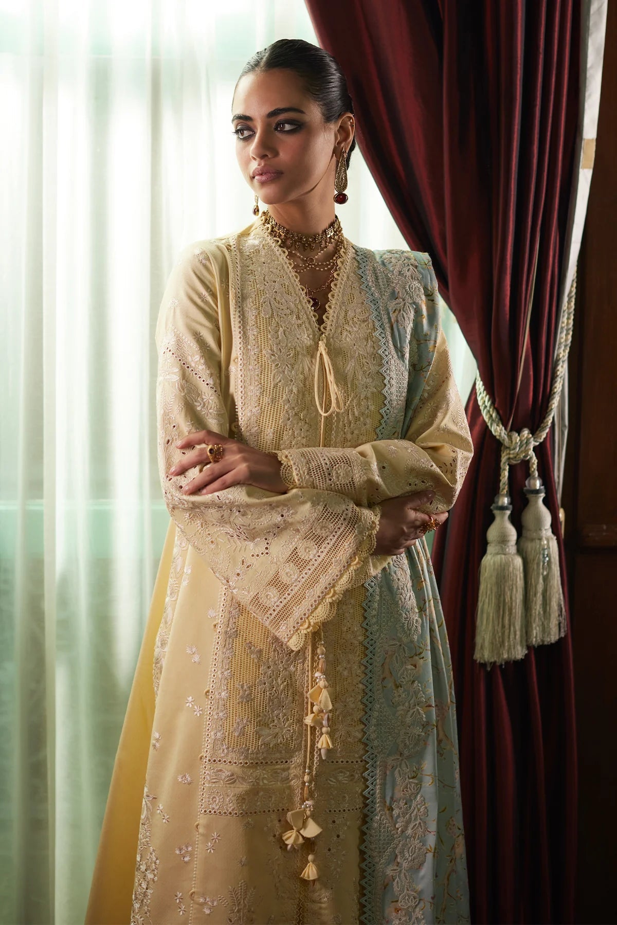 DANEEN | SUMMER PRET '26 | SAAD BIN SHAHZAD