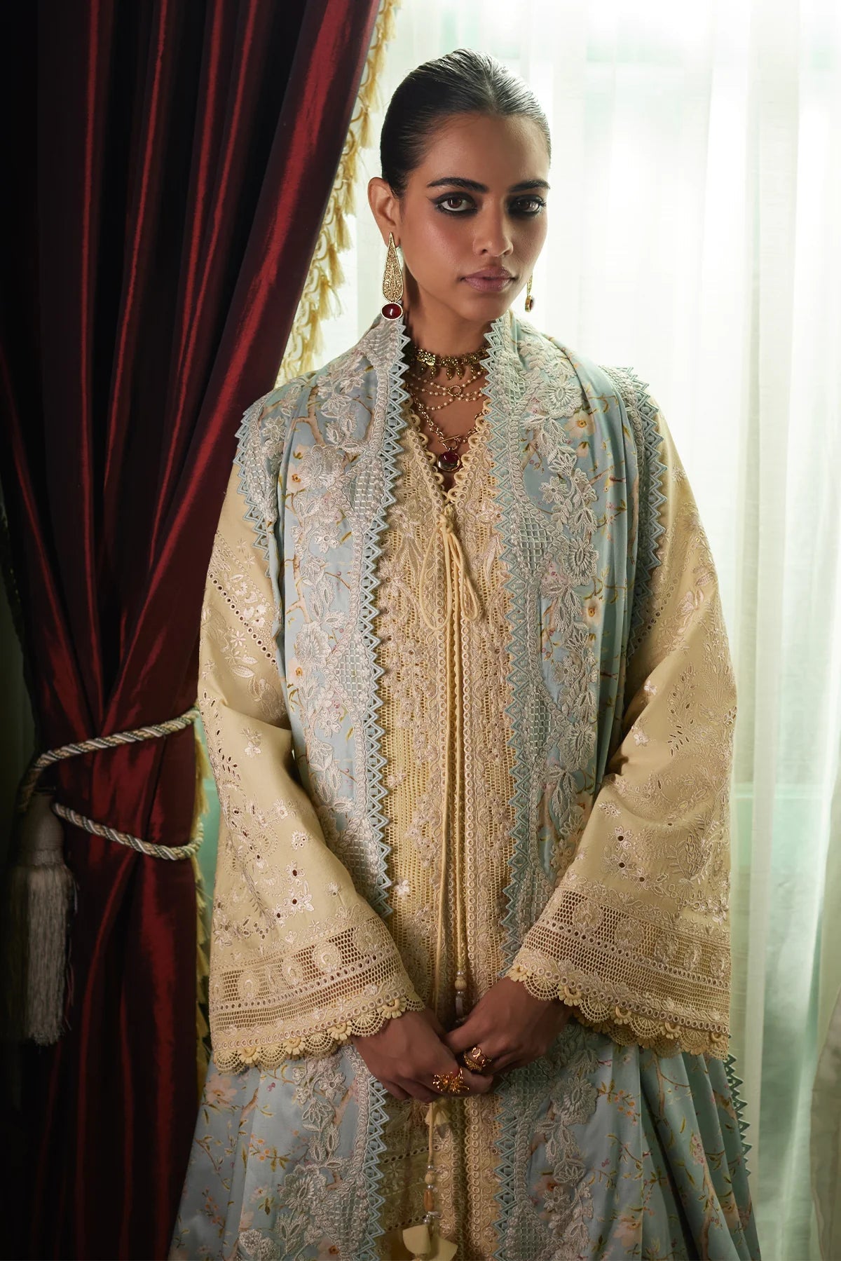 DANEEN | SUMMER PRET '26 | SAAD BIN SHAHZAD