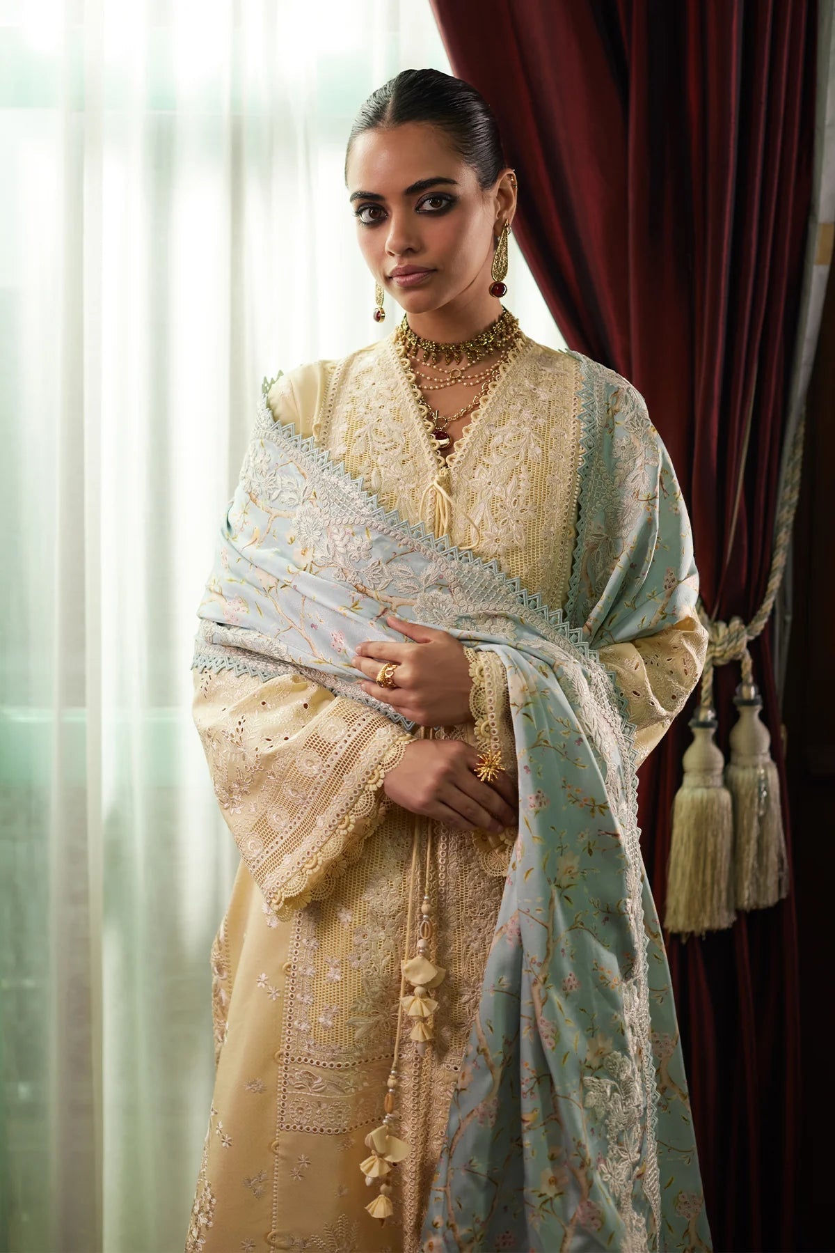 DANEEN | SUMMER PRET '26 | SAAD BIN SHAHZAD