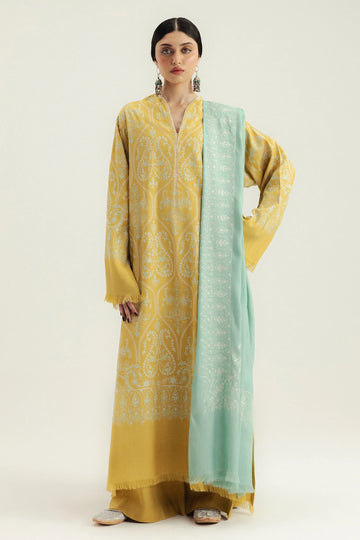 Zara Shahjahan Winter '25 Drop II - Zarvaan