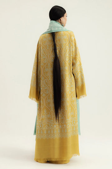 Zara Shahjahan Winter '25 Drop II - Zarvaan