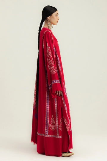 Zara Shahjahan Winter '25 Drop II - Laalazar