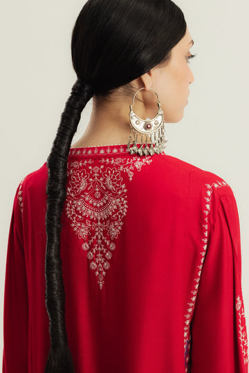 Zara Shahjahan Winter '25 Drop II - Laalazar