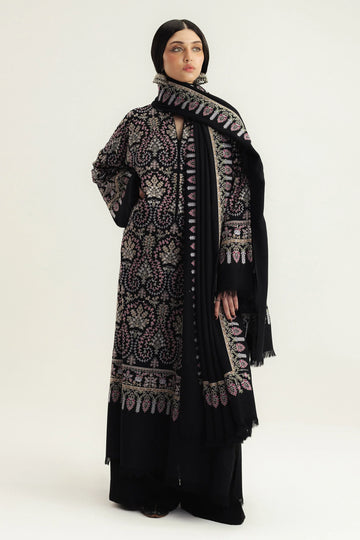 Zara Shahjahan Winter  '25 Drop II - Shahgul
