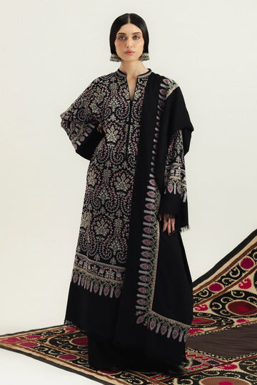Zara Shahjahan Winter  '25 Drop II - Shahgul
