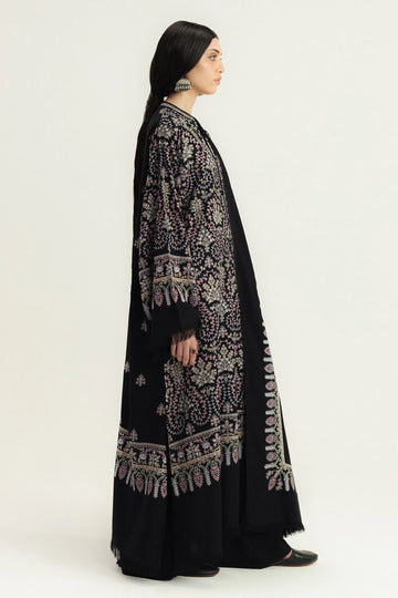 Zara Shahjahan Winter  '25 Drop II - Shahgul