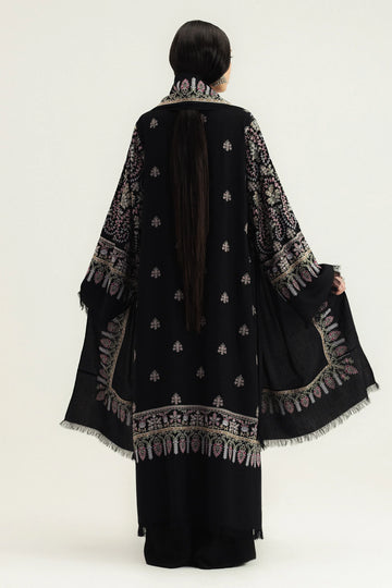 Zara Shahjahan Winter  '25 Drop II - Shahgul
