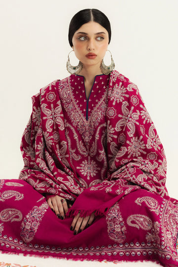 Zara Shahjahan Winter  '25 Drop II - Gulmeer