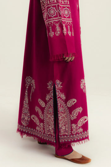 Zara Shahjahan Winter  '25 Drop II - Gulmeer