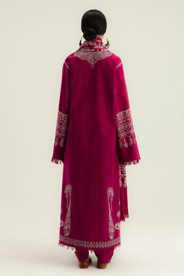 Zara Shahjahan Winter  '25 Drop II - Gulmeer