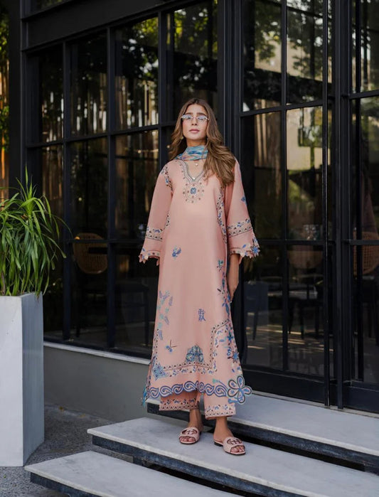 Melo | Spring / Summer '26 Drop II | BARAÉ KHANOM