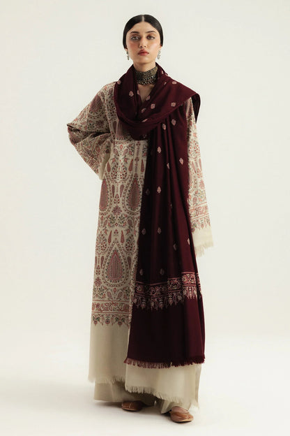 Zara Shahjahan Winter '25 Drop II - Kel