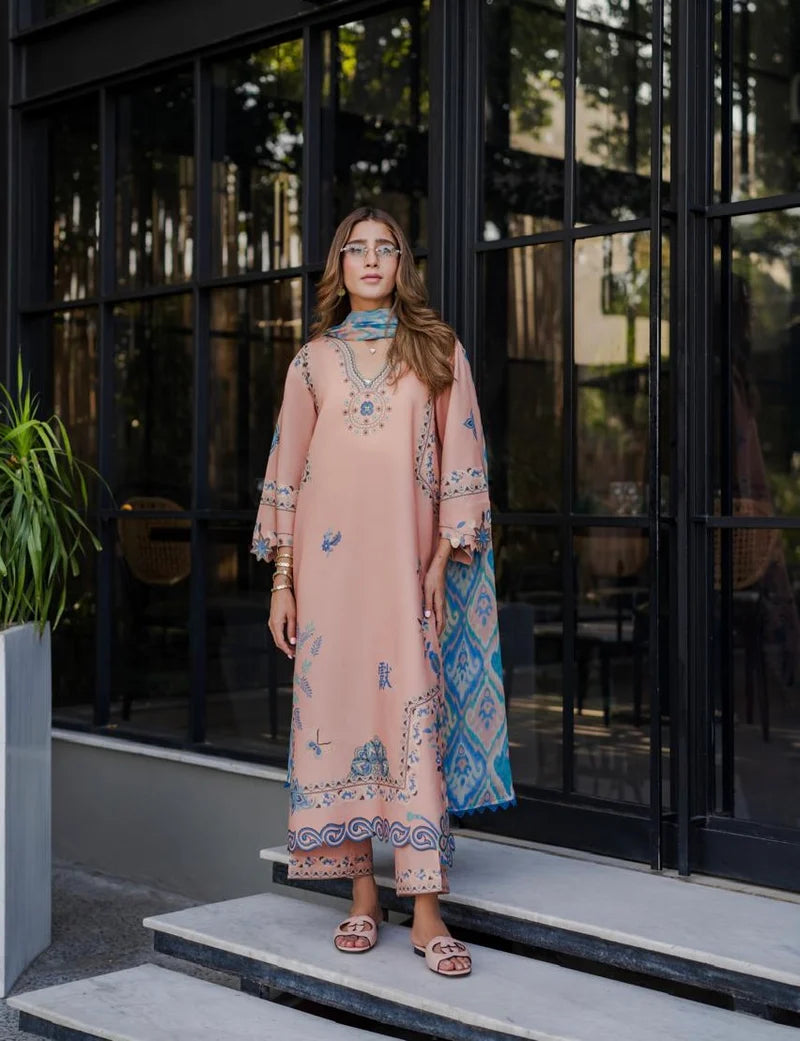 Melo | Spring / Summer '26 Drop II | BARAÉ KHANOM