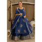 COBALT BLUE OUTFIT | DYOT | Chamkeli' 25