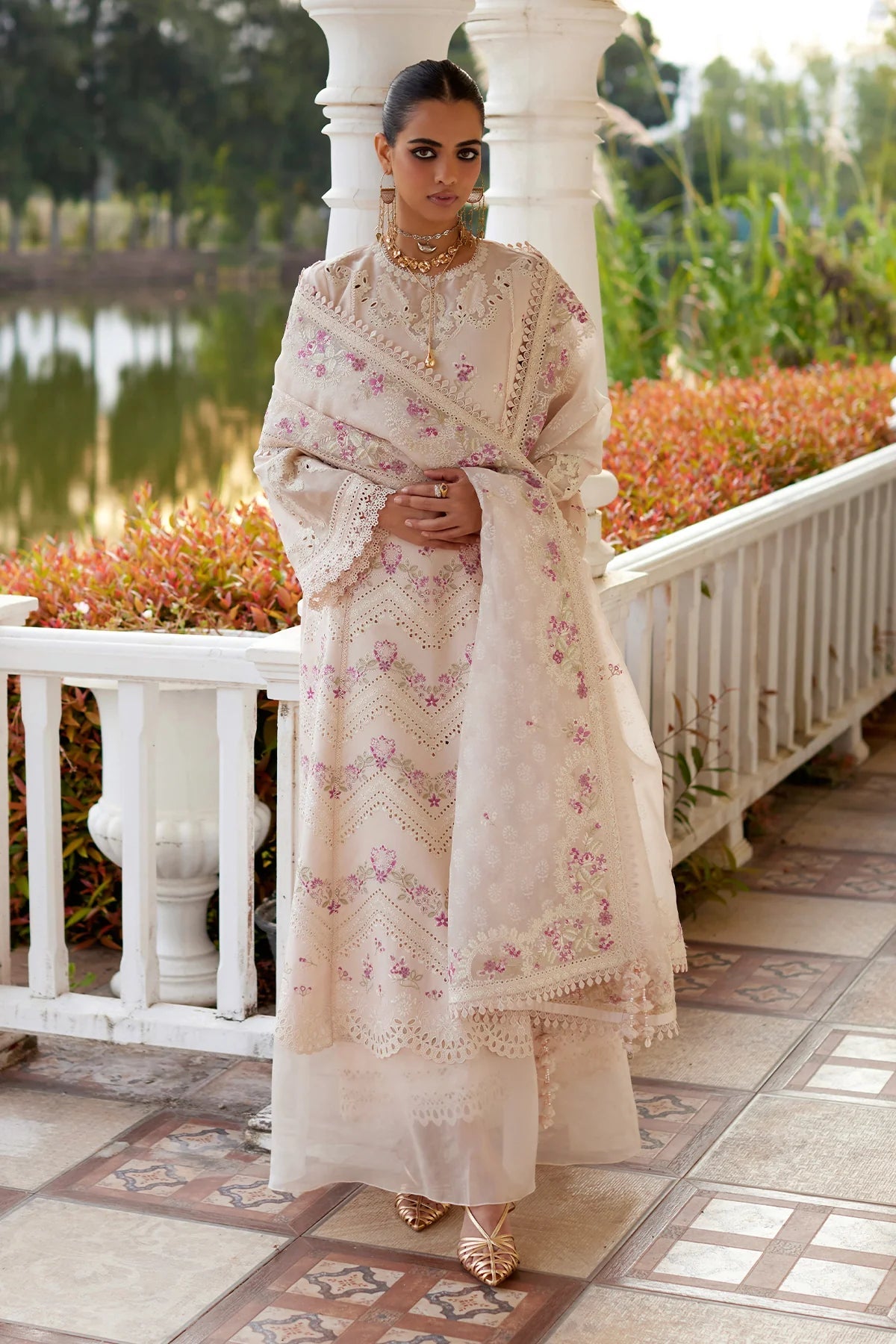 MELINA | SUMMER PRET '26 | SAAD BIN SHAHZAD
