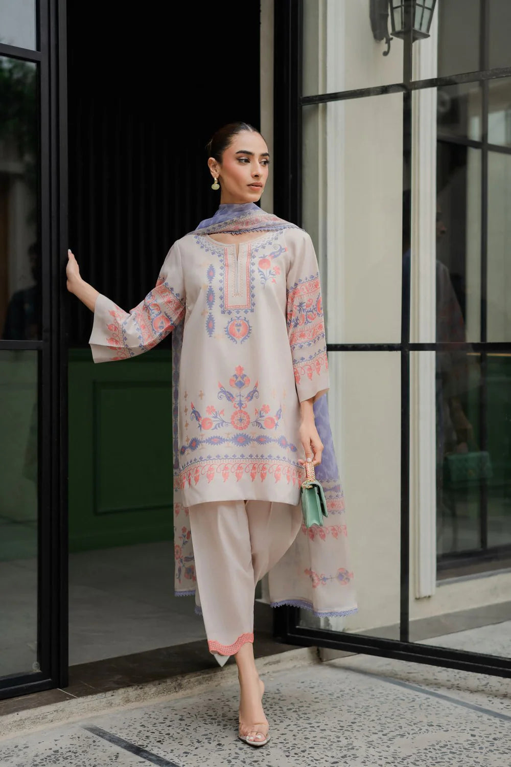 MEERA | Spring / Summer '26 Drop II | BARAÉ KHANOM