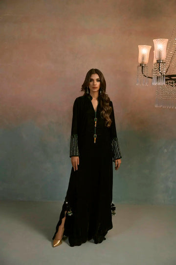 Ayesha Somaya Velvet '25 - Eclipse Black