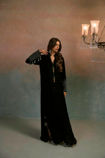 Ayesha Somaya Velvet '25 - Eclipse Black