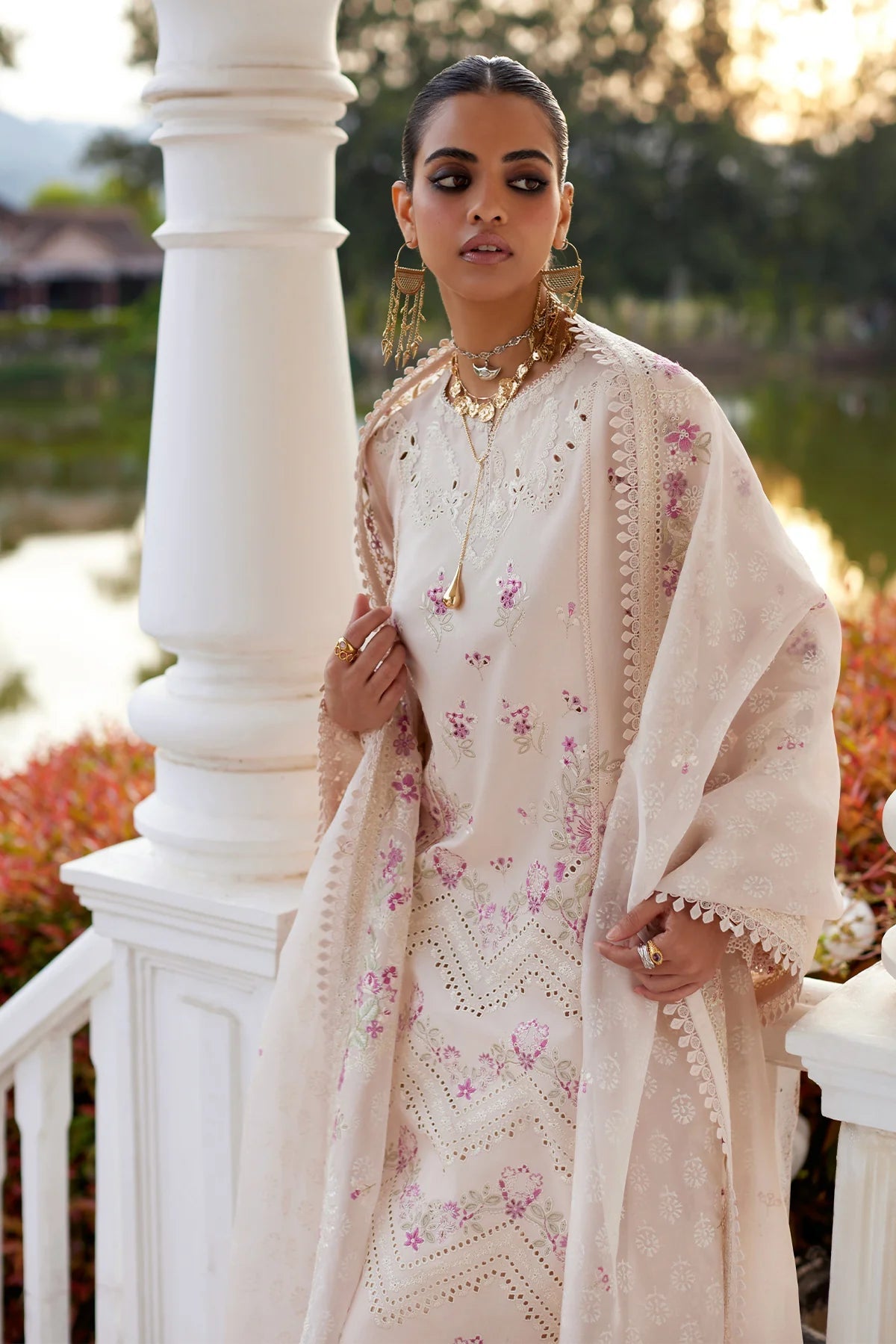 MELINA | SUMMER PRET '26 | SAAD BIN SHAHZAD